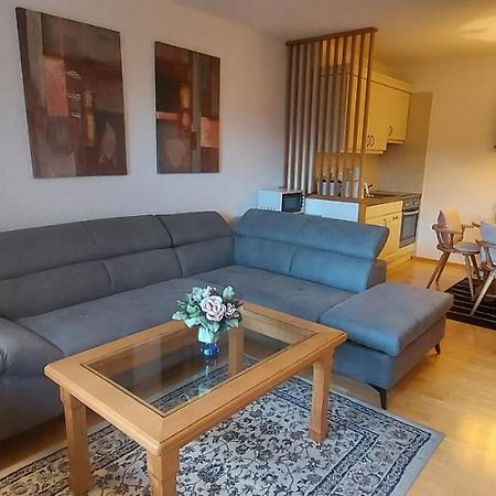 Wettersteinblick Apartment การ์มิช-พาร์เทนเคียร์เชน ภายนอก รูปภาพ