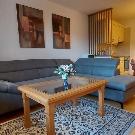 Wettersteinblick Apartment การ์มิช-พาร์เทนเคียร์เชน ภายนอก รูปภาพ
