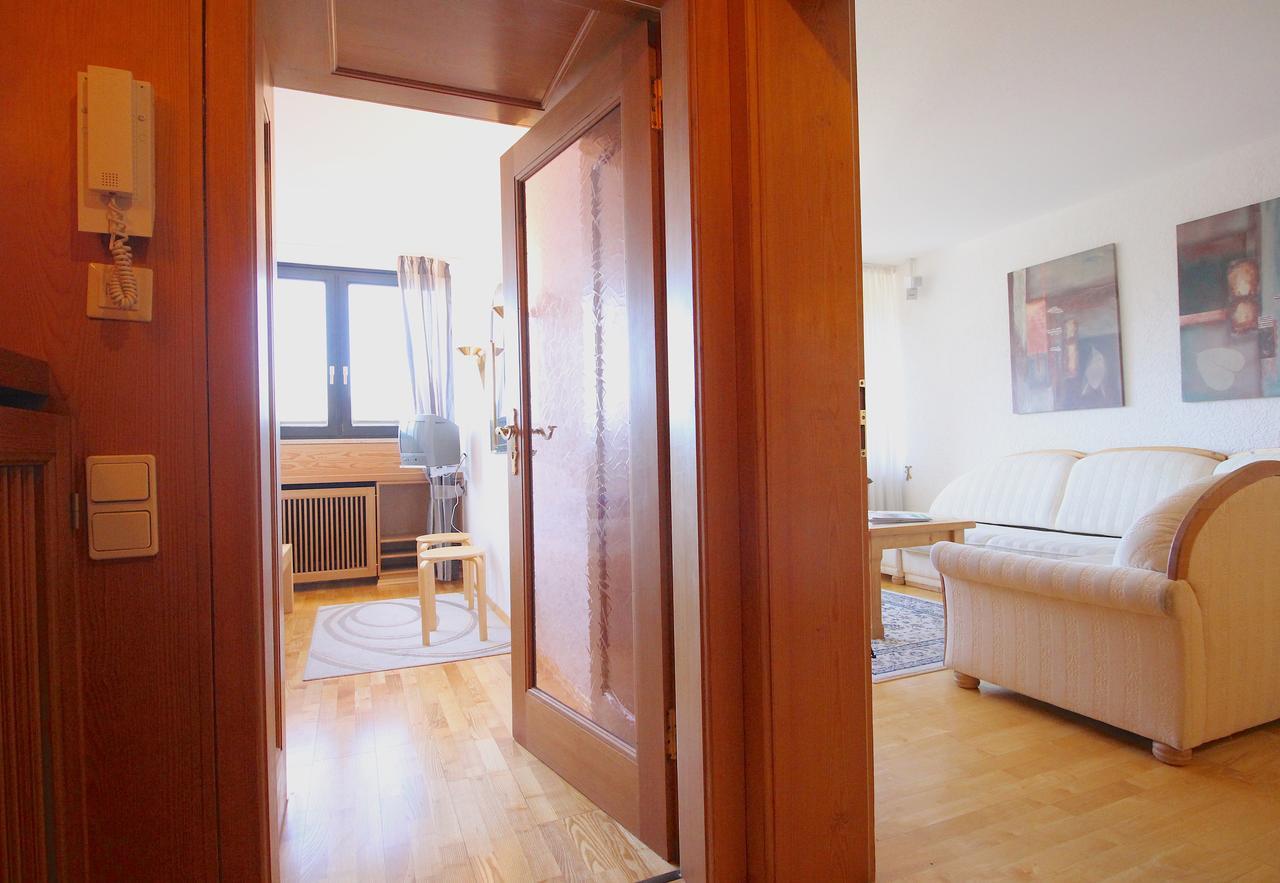 Wettersteinblick Apartment การ์มิช-พาร์เทนเคียร์เชน ภายนอก รูปภาพ