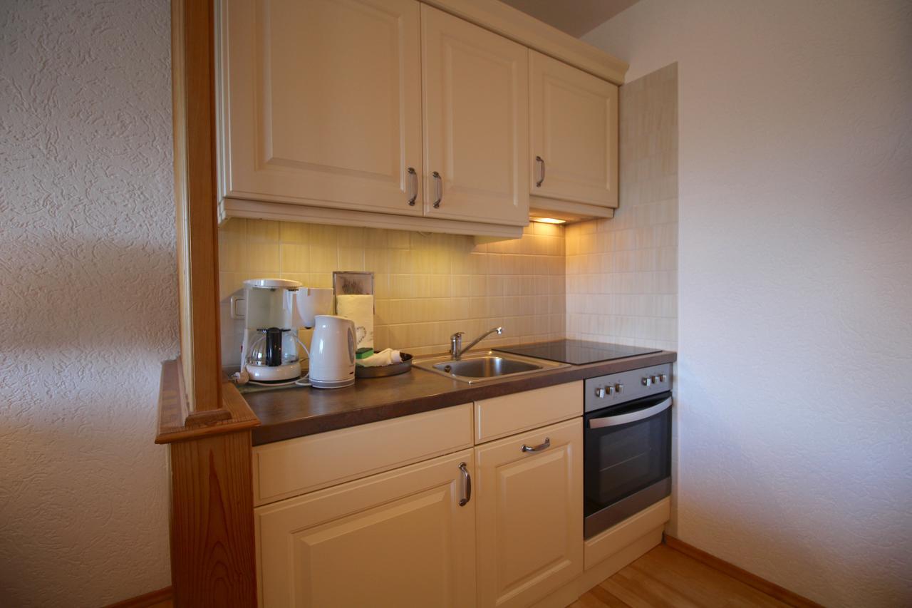 Wettersteinblick Apartment การ์มิช-พาร์เทนเคียร์เชน ภายนอก รูปภาพ